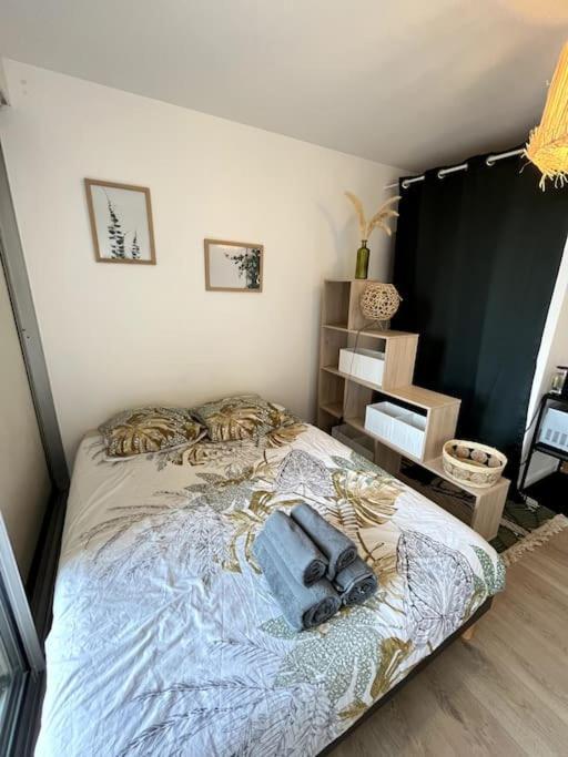 The Jungle Studio, Loggia & Parking Dans Residence Romans-sur-Isere Exterior photo