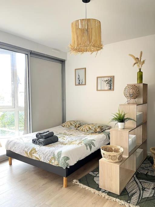The Jungle Studio, Loggia & Parking Dans Residence Romans-sur-Isere Exterior photo