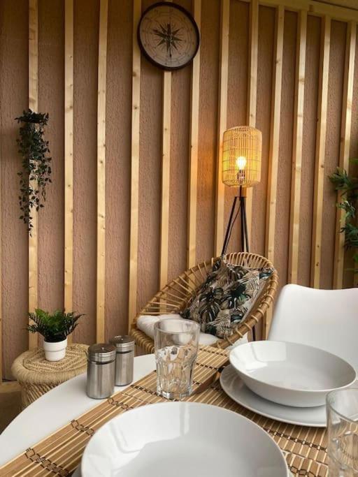 The Jungle Studio, Loggia & Parking Dans Residence Romans-sur-Isere Exterior photo