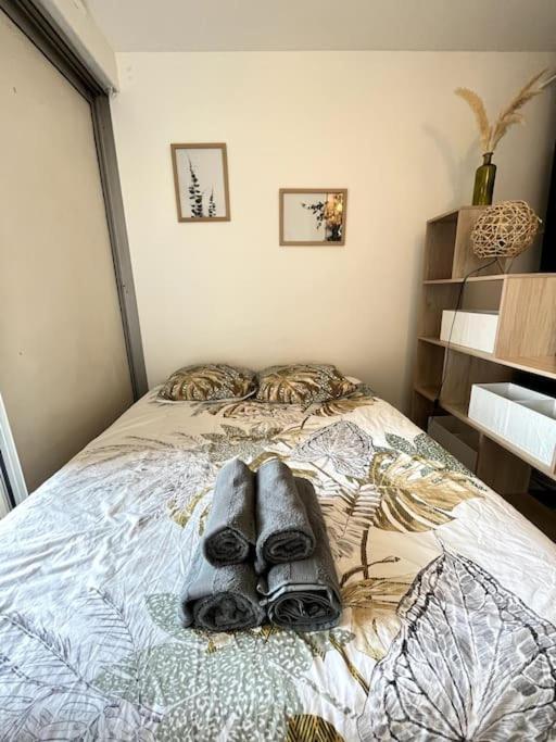 The Jungle Studio, Loggia & Parking Dans Residence Romans-sur-Isere Exterior photo
