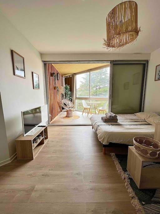 The Jungle Studio, Loggia & Parking Dans Residence Romans-sur-Isere Exterior photo