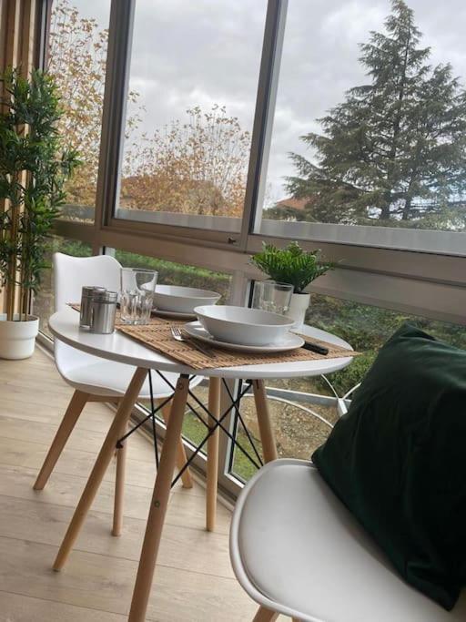 The Jungle Studio, Loggia & Parking Dans Residence Romans-sur-Isere Exterior photo